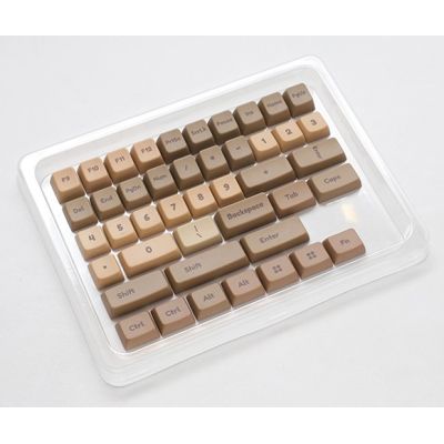 4. Ducky DCA132-USBOBMDPH1 Eingabegeräteteile Tastatur-Tastenabdeckungen