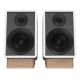 4. ONKYO GX-30ARC 2-Wege-Lautsprecher, Grau/Weiß, kabelgebunden und kabellos, 50 W