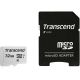 32 GB Transcend SDHC USD300S-A microSD-Karte mit Adapter