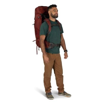 12. Osprey Aether 65 Trekkingrucksack 10006678/289/S/M