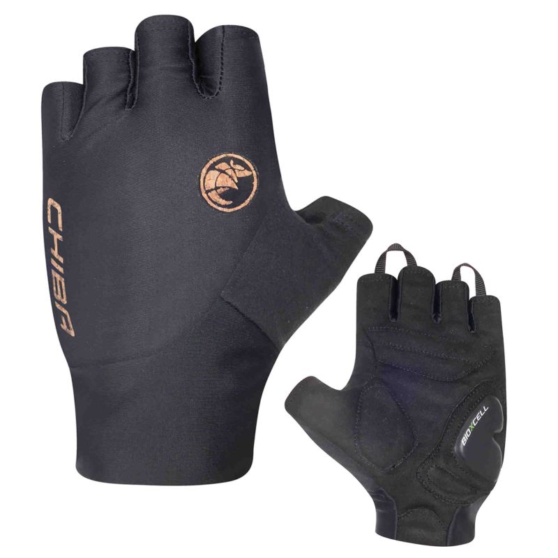 CHIBA BIOXCELL ECO PRO Handschuhe schwarz XXL