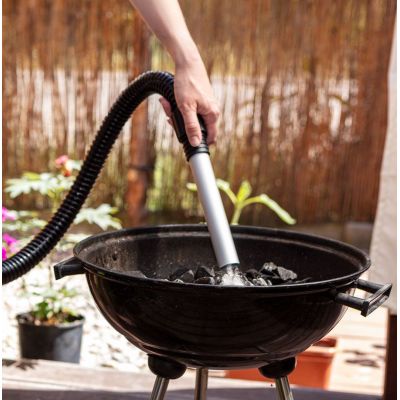 Graphite 58GE125 Aschesauger