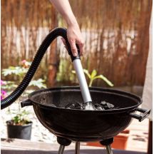Graphite 58GE125 Aschesauger
