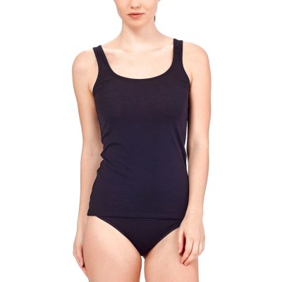 4. Icebreaker 103213001 M Shirt/Top T-Shirt Rundhalsausschnitt Ärmellos Lycra, Merinowolle, Nylon