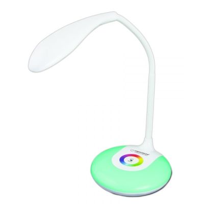 2. Esperanza ALTAIR ELD102 LED-Schreibtischlampe (1 m; Neutralweiß)