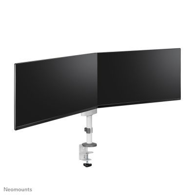 4. Neomounts DS60-425WH2 Monitorhalterung/Ständer 68,6 cm (27") Schreibtischweiß