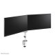 4. Neomounts DS60-425WH2 Monitorhalterung/Ständer 68,6 cm (27") Schreibtischweiß