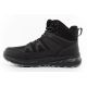 3. Lee Cooper Herren-Winter-Trekkingstiefel, gefüttert, wasserdicht, schwarz