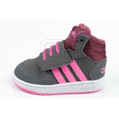 3. adidas Hoops Jr GZ7798 Sportschuhe