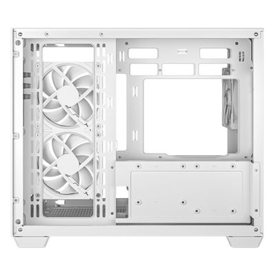 5. DeepCool CG330 3F WH Turm Weiß