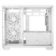 5. DeepCool CG330 3F WH Turm Weiß