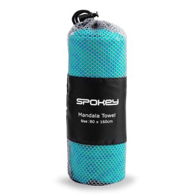 3. Spokey Mandala Handtuch 80x160cm 6302939000