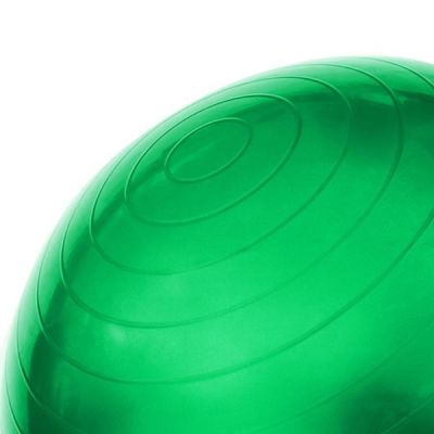 3. Gymnastikball YB01 65 cm grün