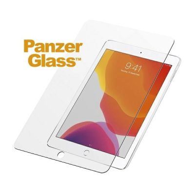 2. PanzerGlass E2E Super+ gehärtetes Glas für iPad 10,2"