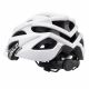 15. Meteor Ovlo S 16859 Fahrradhelm, 52-56 cm, weiß