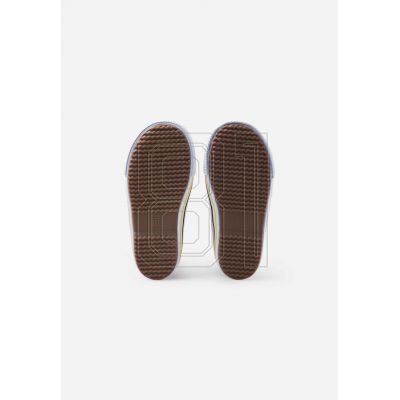 4. Reima Ankles Yellow JR 5400039A-2350 Schuhe