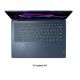 2. Lenovo Yoga 9i 2-in-1 Aura Edition 14IPH11 Ultra 7 355 14" 2.8K OLED 500 Nits glänzend 32 GB LPDDR5X-7467 SSD 512 GB Intel Graphics WiFi 7 + BT Kamera 5,0 MP + IR 70 Wh Windows 11 Cosmic Blue