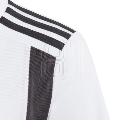 3. Adidas Gestreiftes 21 Jsy Y Jr T-Shirt GV1382