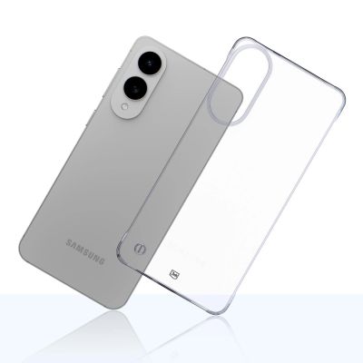 7. 3mk Just20g Klarsichthülle für Samsung Galaxy S25 Edge - transparent