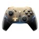 4. Machenike G5Pro Flagship Wireless Game Controller mit Gyro-Ladestation und Tastenbelegung – Schwarz und Gold