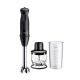 3. Braun MultiQuick 3 MQ30201M 0,6 l Stabmixer 900 W Schwarz, Satinierter Stahl