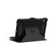 7. Urban Armor Gear UAG Metropolis SE Hülle für Samsung Galaxy Tab S9 FE Schwarz