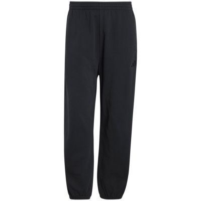 2. adidas Kit Small Logo Regular Cuffed Damenhose Schwarz KU7935