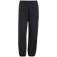 2. adidas Kit Small Logo Regular Cuffed Damenhose Schwarz KU7935