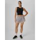 5. Schnelltrocknendes Damen-Trainings-Crop-Top 4F 4FRAW26TFSLF1271-20S