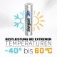 10. Energizer AAA Micro Ultimate Lithiumbatterie (10 Stück)
