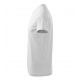 3. Adler Heavy V-Ausschnitt U T-Shirt MLI-11100