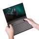 19. Laptop GPD-WinMax2-8840U32001 Ryzen 7 8840U/10,1" WQXGA (2560x1600) Touchscreen/32GB/SSD 1TB/BT/BLKB/Fingerabdruckleser/AMD Radeon 780M 6GB/Win 11 Graphite