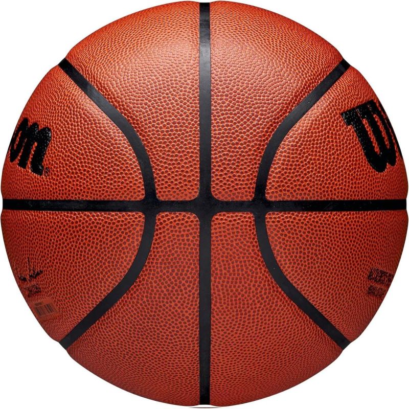 3. WILSON AUTHENTIC Indoor- und Outdoor-Basketball Größe 7