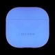 Decoded Silikon-Aircase für AirPods 4 – Blau