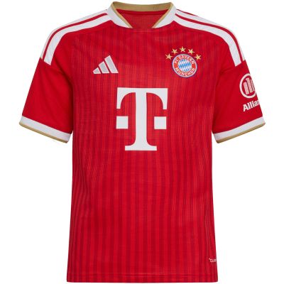 2. adidas FC Bayern 26/27 Heimtrikot rot JZ3098