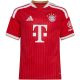 2. adidas FC Bayern 26/27 Heimtrikot rot JZ3098