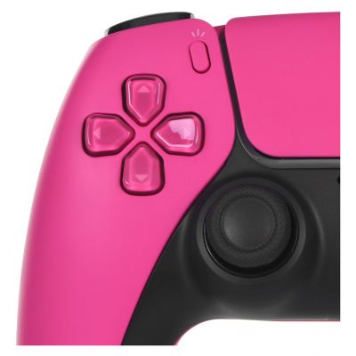 7. SONY DualSense Nova Pink Wireless Controller