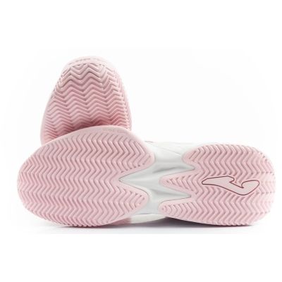 9. Joma Master Damen-Padel-Sportschuhe, Tennisschuhe, pink