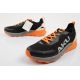 9. Aku Herren-Outdoor-Trekkingschuhe Aira, bequeme Wanderschuhe, schwarz, grau, orange