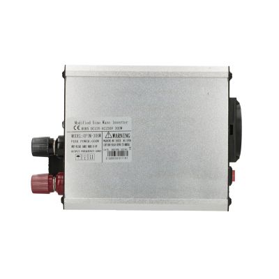 4. Extralink OPIM-300W Kfz-Spannungswandler 12 V, 300 W, modifizierte Sinuswelle