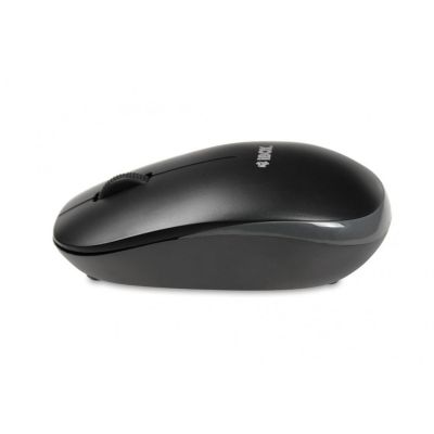 10. Tastatur- und Mausset IBOX DESKTOP PRO KIT IKMS606W (USB 2.0; (US); schwarz; optisch; 1200 DPI)