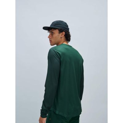 4. POC M's Motion Air L/S Jersey Radtrikot grün