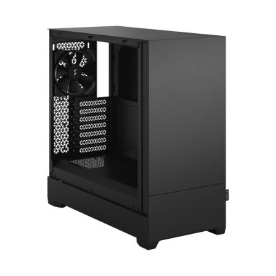 7. Fractal Design Pop Silent Tower Schwarz
