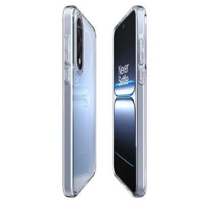 7. Spigen Ultra Hybrid Case für OnePlus Nord 5 - Transparent