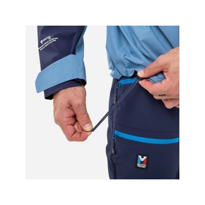 5. MILLET M TRILOGY ICON GTX PRO JKTM Jacke blau