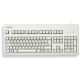 5. Tastatur CHERRY TAS G80-3000, kabelgebunden, DE-Layout, hellgrau, blaue Schalter