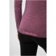 6. VIKING Lana Pro Longsleeve Merino Damen Unterwäsche Größe S rosa