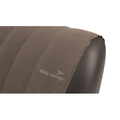 2. Easy Camp 420072 Aufblasbarer Campingstuhl Braun