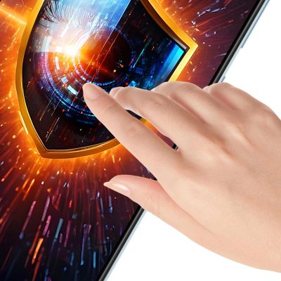 3. 3MK Silky Matt Blickschutzfolie für Samsung Galaxy A52 4G / 5G A52s 5G