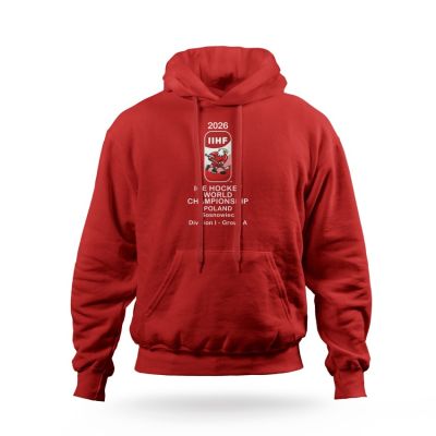 2. IIHF-Weltmeisterschaft IA Sosnowiec 2026 Sweatshirt
